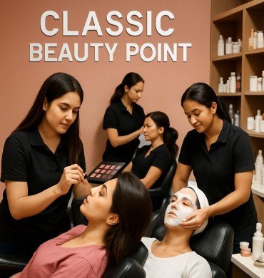 Makeup & Beauty Parlour