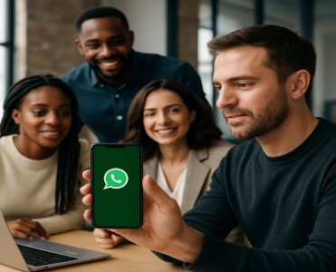 WhatsApp Marketing in Noida