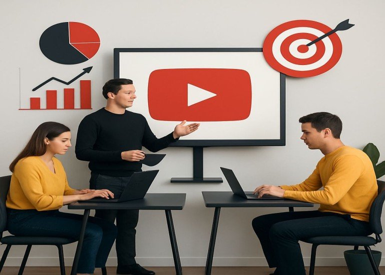 You Tube Marketing in Nodia
