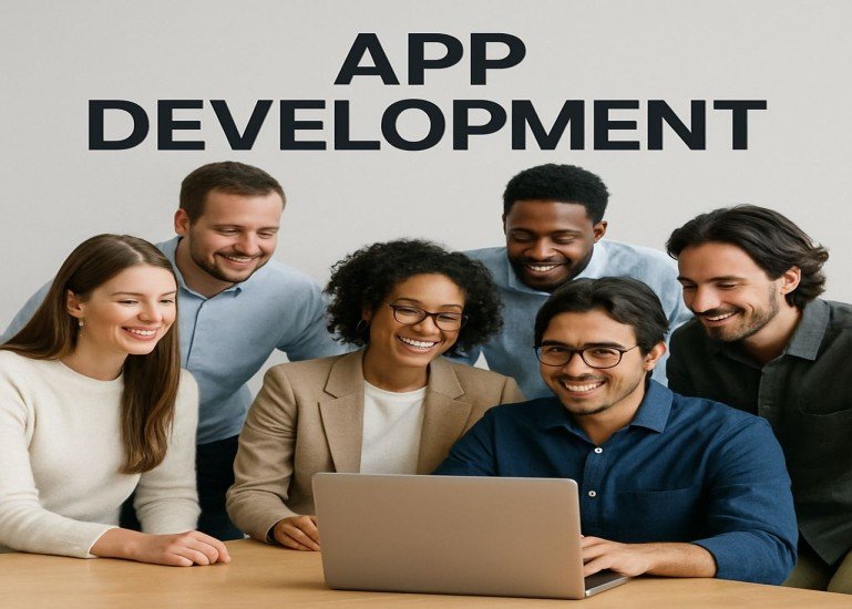 App Development Service in Nodia
