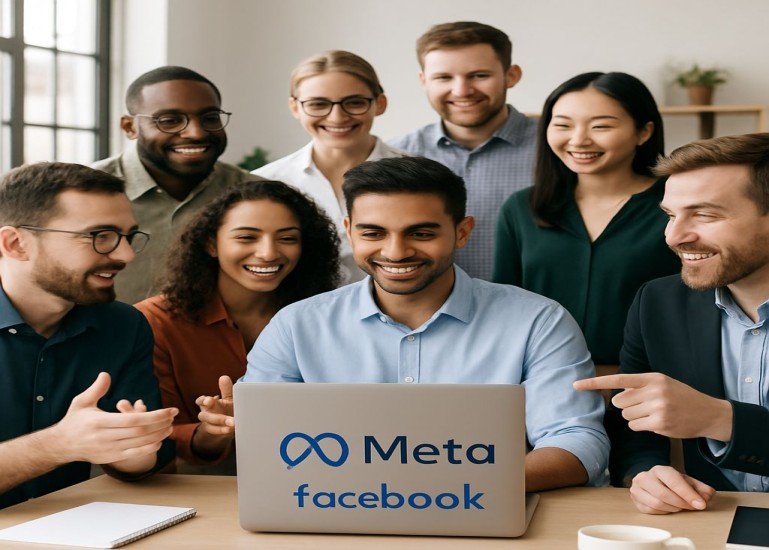 facebook & Meta Ads Marketing in Nodia