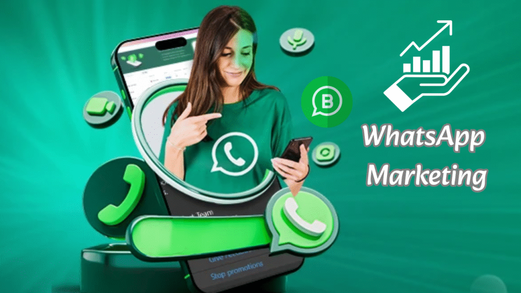 WhatsApp Marketing Service in Noida