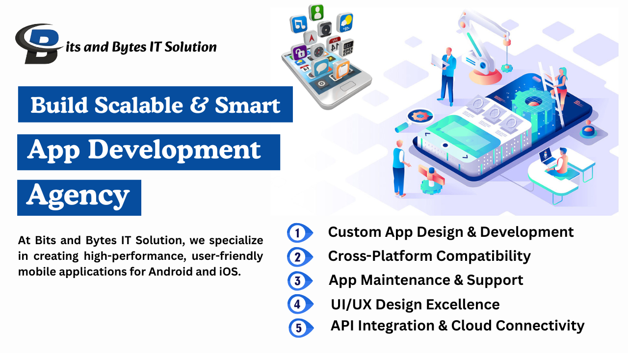 App Development Service inNoida