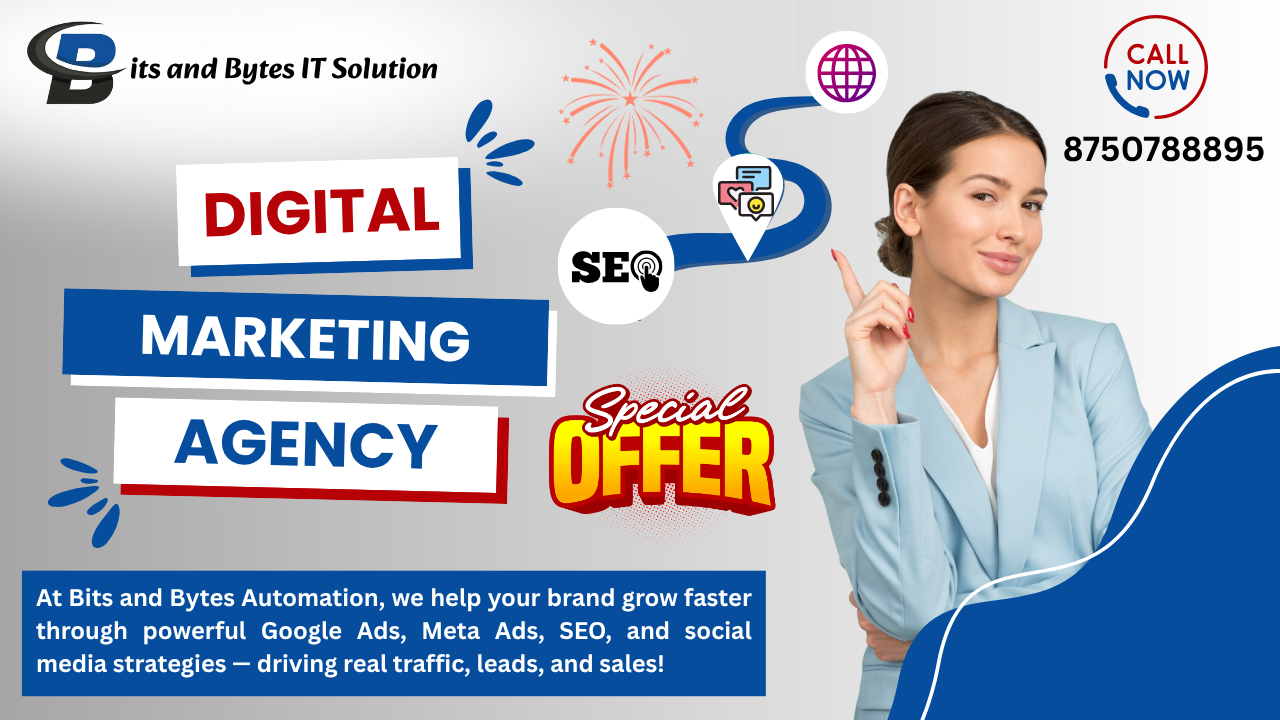Digital Marketing Agency in Noida