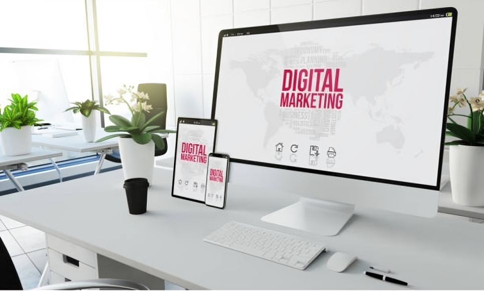  Web & App Development